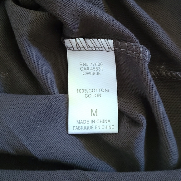 Chaser The Who🎶 "Live In Concert '82" Graphic Tee👕 - NWT - Picture 8 of 14